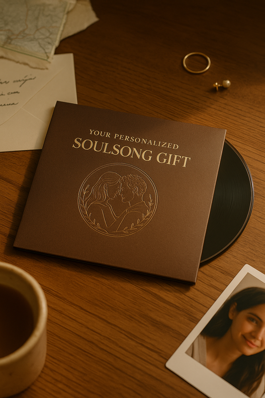 Your SoulSong Gift